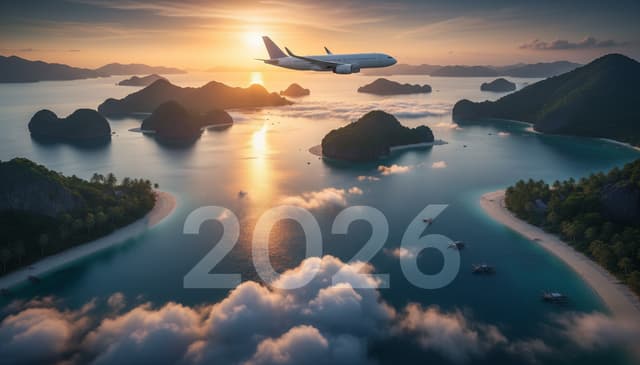 Oferty lotow azja 2025: 21 taktyk na taniej