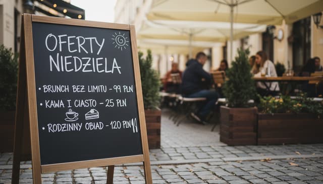 Oferty niedziela: jak polować na okazje bez ściemy