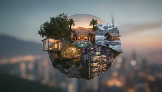 Oferty noclegów dopasowane do preferencji: praktyczny przewodnik