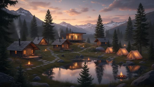 Oferty noclegowe: jak znaleźć najlepsze propozycje na każdą okazję