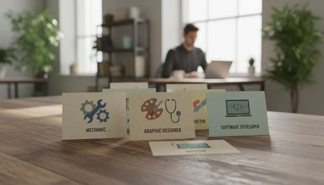 Oferty pracy dopasowane do profilu zawodowego: praktyczny przewodnik