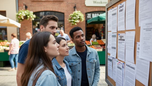 Oferty pracy lokalne: jak znaleźć najlepsze propozycje w swojej okolicy