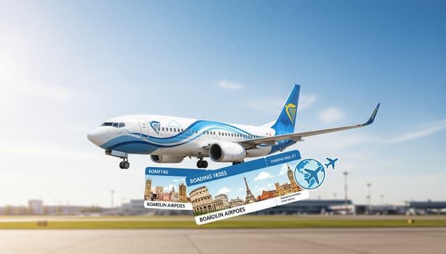 Oferty tanie loty Modlin: 17 ruchów, by płacić mniej