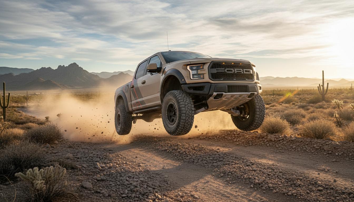 The Future of Off Road Trucks: Innovations Shaping Rugged Mobility