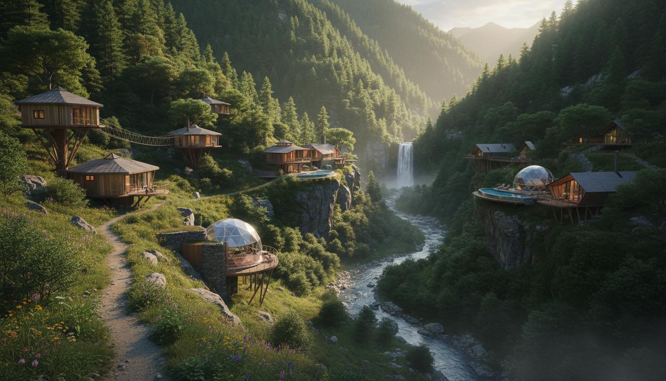 Off the Beaten Path Hotels: a Practical Guide to Unique Stays