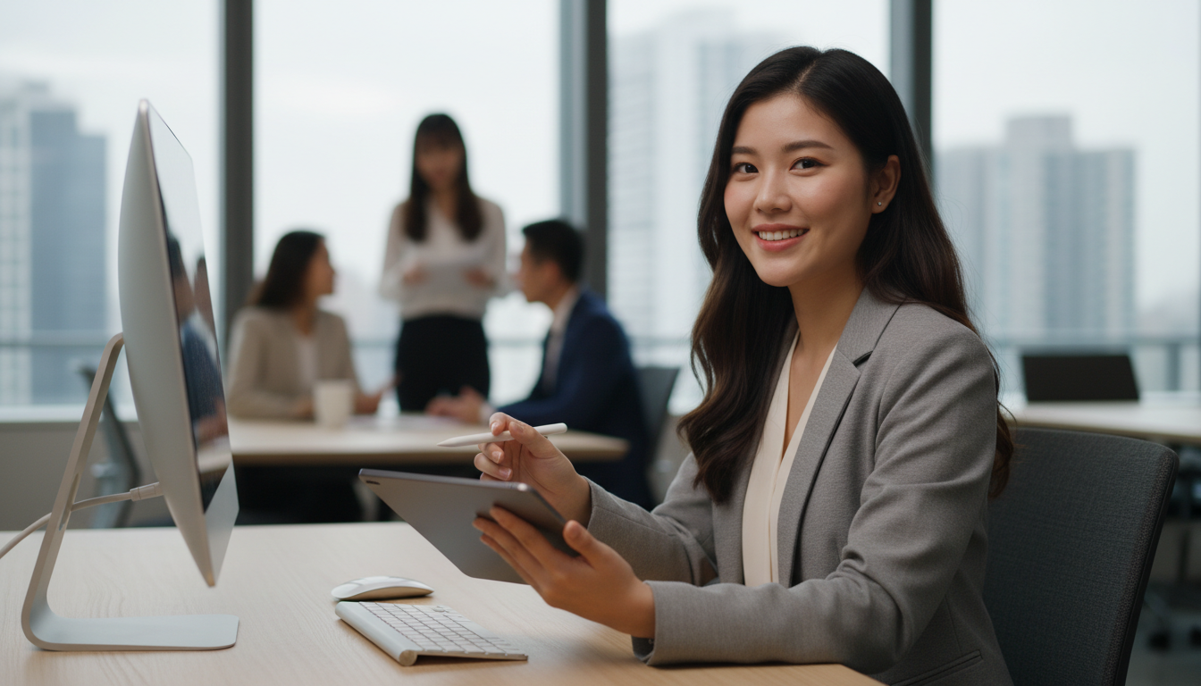 Office Assistance After Humans: the Real Cost of Your AI Coworker