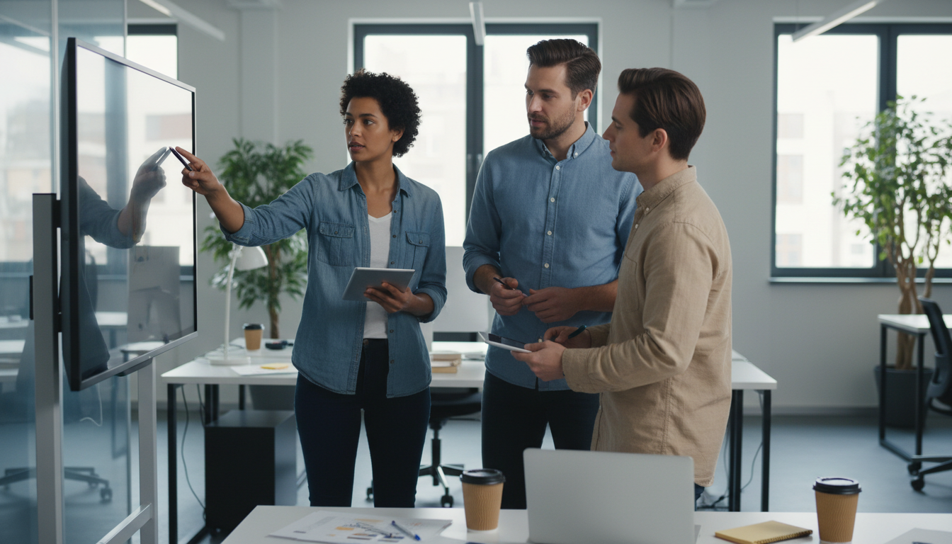 Office Coordination Is Broken: the AI-Era Playbook for Real Teamwork