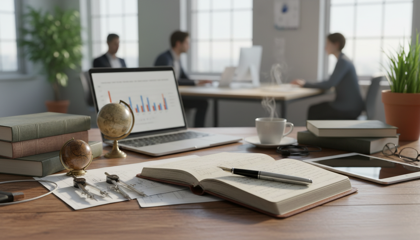 Office Expertise Is Broken: the New Skills Driving Real Productivity