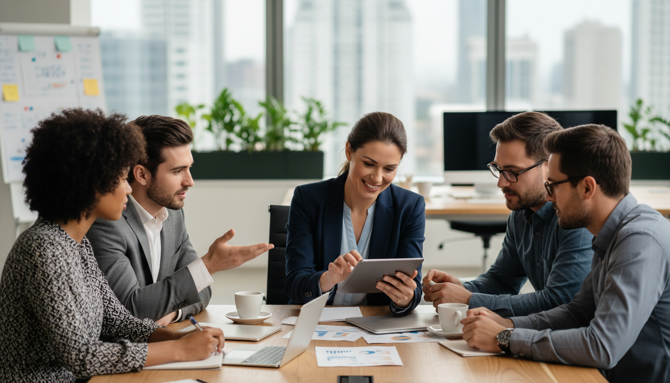 Office Management in 2026: Why AI Will Expose Your Hidden Chaos