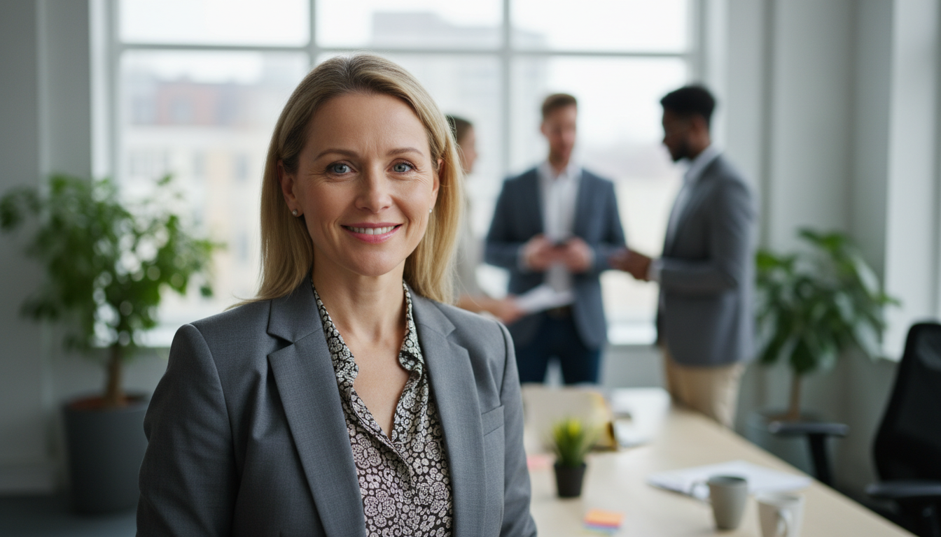 Office Manager As Hidden Coo: the Real Engine of Modern Offices