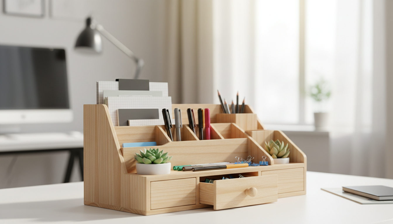 Office Organizer 2026: Why Your Chaos Beats Any Productivity App