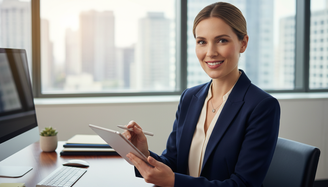 The untold rise (and reinvention) of the office secretary