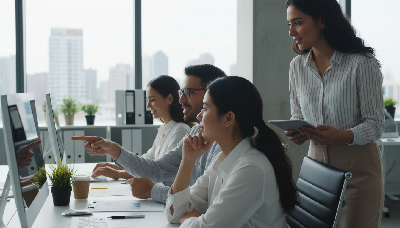 Office Support in the Age of Ai: From Invisible Cost to Unfair Edge