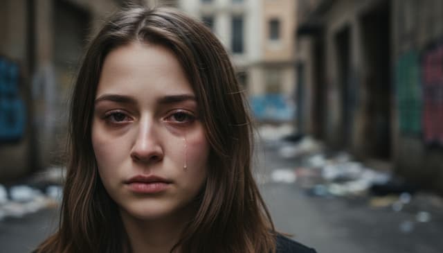 Ofiara przestępstwa: jak radzić sobie z traumą i odzyskać równowagę