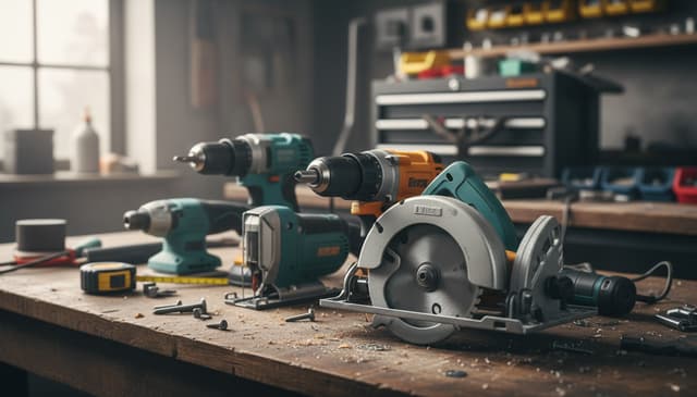 Ogłoszenia elektronarzędzia: praktyczny przewodnik dla kupujących