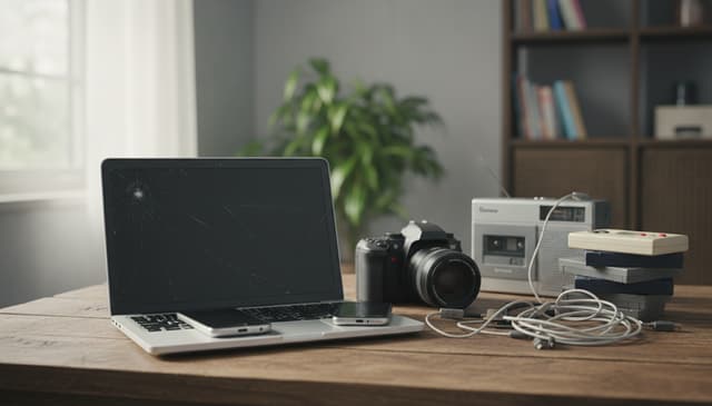 Ogłoszenia elektronika używana: praktyczny przewodnik po rynku sprzętu