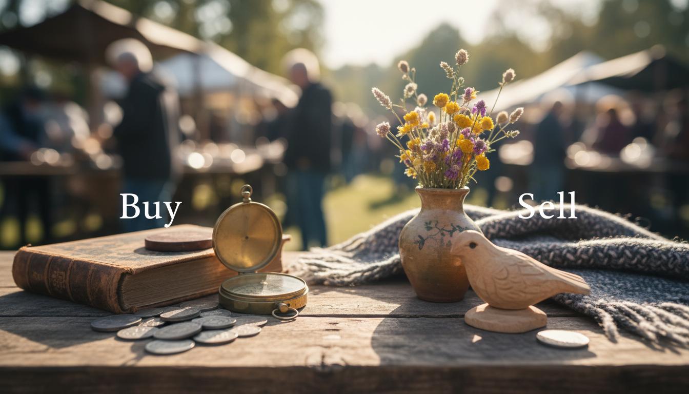 Ogłoszenia kupię sprzedam: praktyczny przewodnik po serwisie sprzed.ai