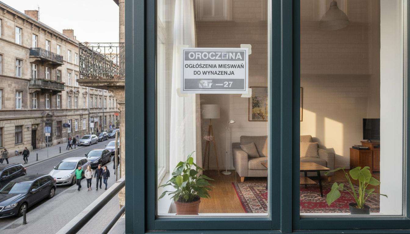 Ogłoszenia mieszkań do wynajęcia: praktyczny przewodnik dla najemców