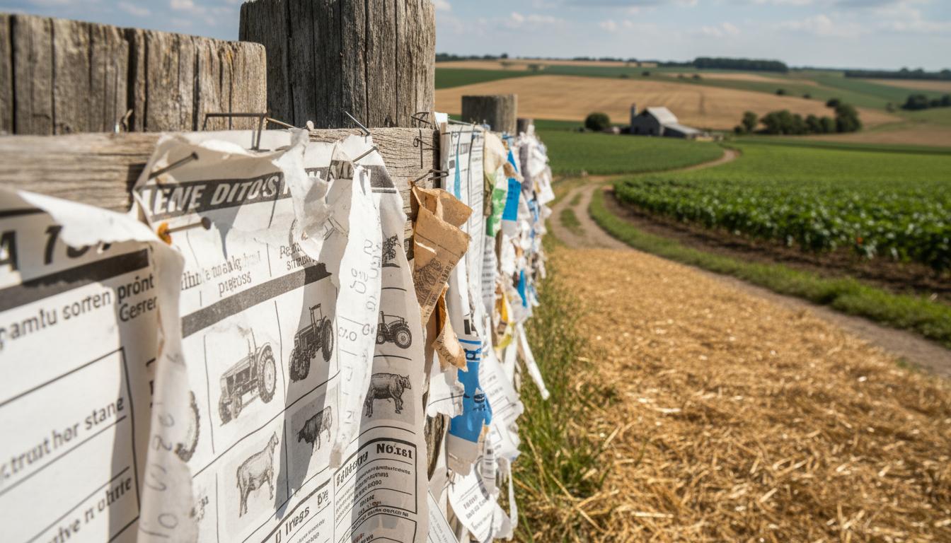 Ogłoszenia rolnicze: praktyczny przewodnik dla sprzedających i kupujących