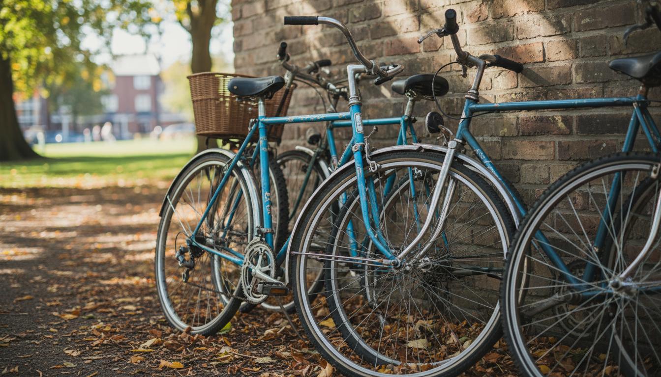 Praktyczny przewodnik po ogłoszeniach rowery używane na sprzed.ai