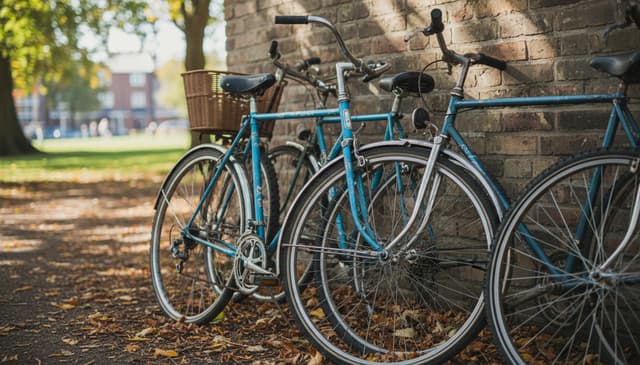 Praktyczny przewodnik po ogłoszeniach rowery używane na sprzed.ai