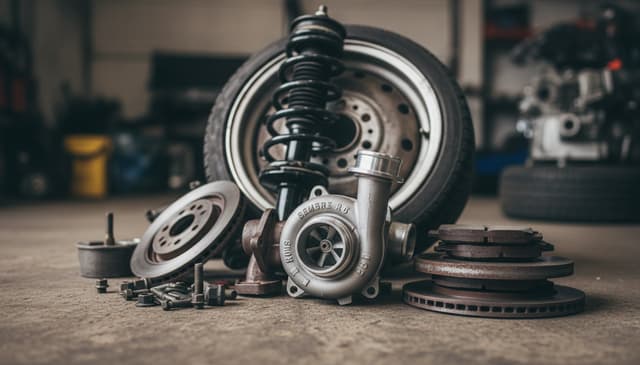 Ogłoszenia sprzedaży części samochodowych: praktyczny przewodnik