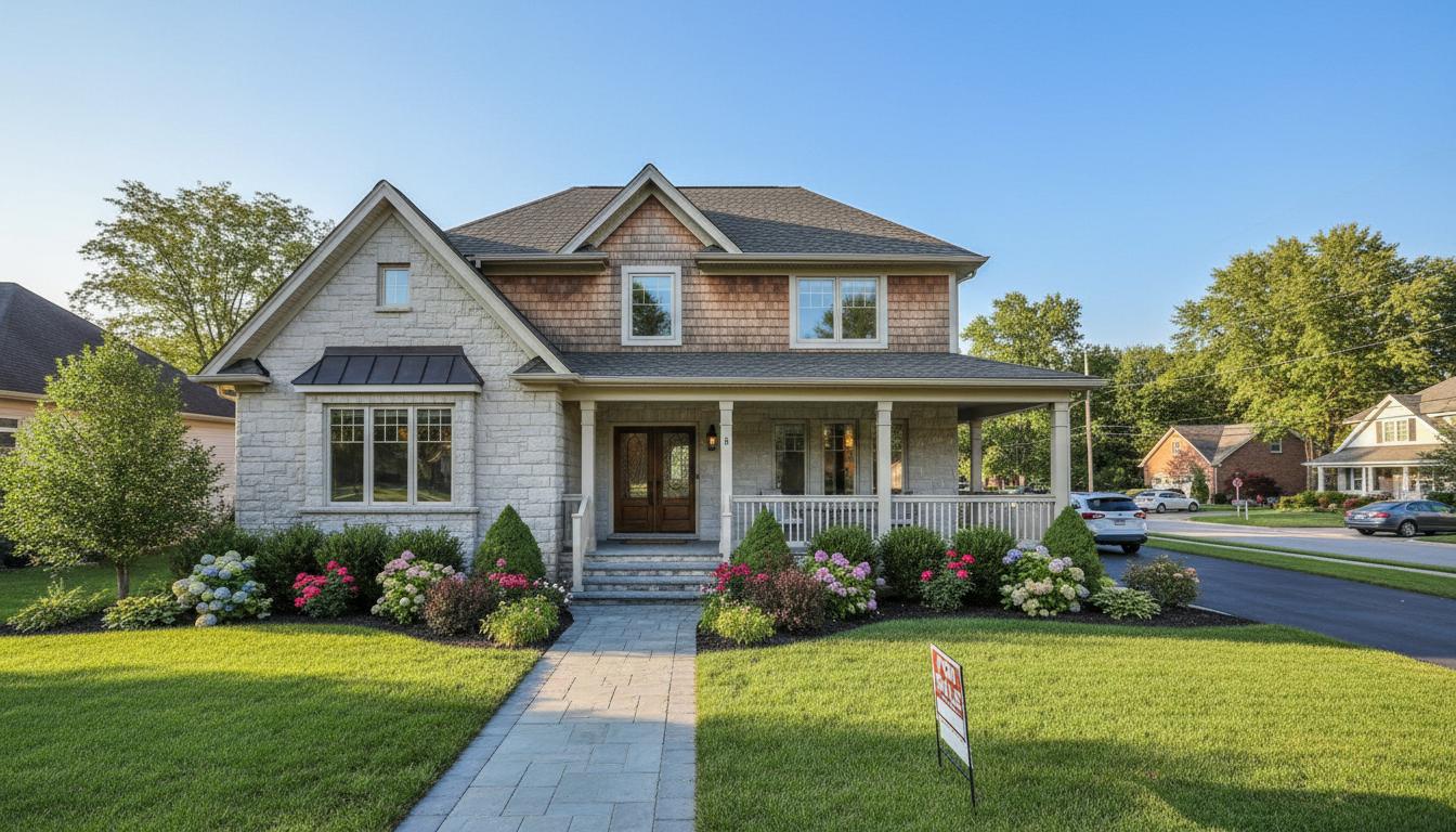 Ogłoszenia sprzedaży domu: praktyczny przewodnik dla sprzedających