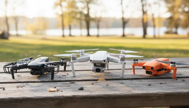 Ogłoszenia sprzedaży dronów: praktyczny przewodnik dla kupujących