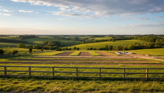Ogłoszenia sprzedaży działek: praktyczny przewodnik dla kupujących