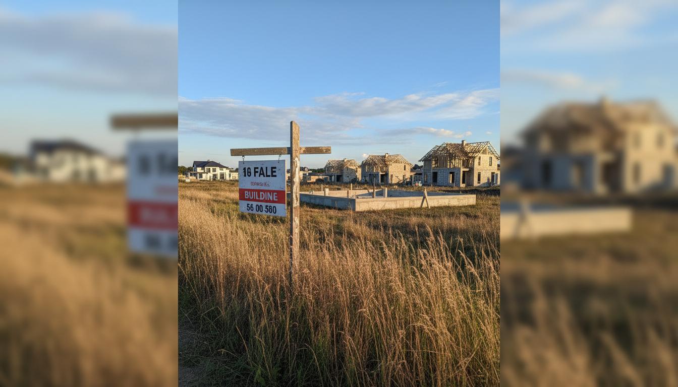 Ogłoszenia sprzedaży działki budowlanej: praktyczny przewodnik 2024