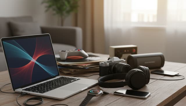 Ogłoszenia sprzedaży elektroniki: praktyczny przewodnik dla kupujących