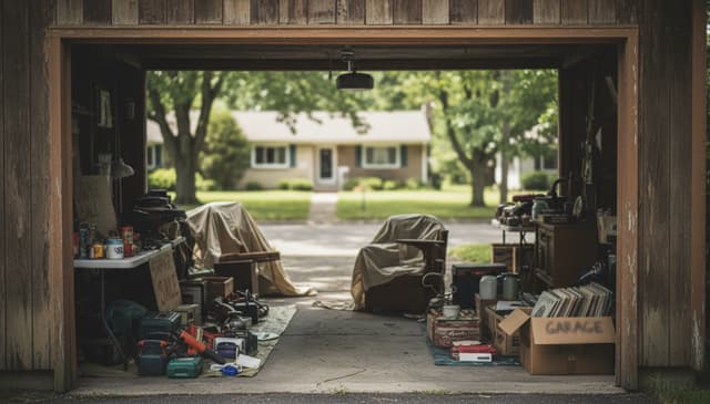 Ogłoszenia sprzedaży garażu: praktyczny przewodnik dla kupujących i sprzedających