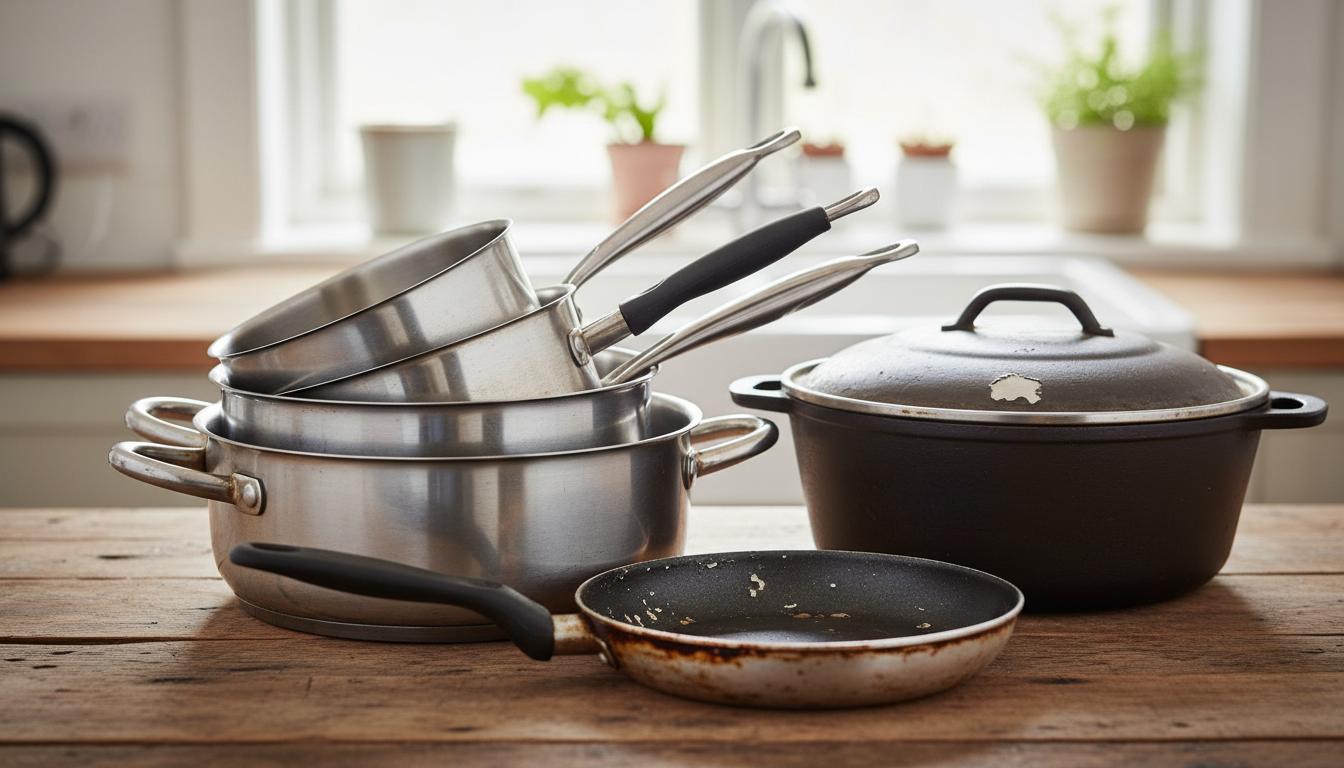 Praktyczny przewodnik po ogłoszeniach sprzedaży garnków używanych