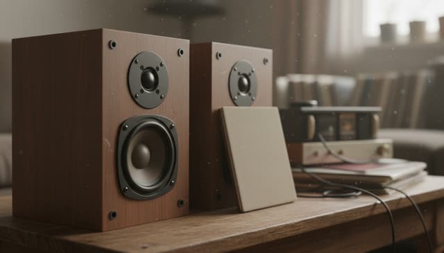 Ogłoszenia sprzedaży głośników używanych: praktyczny przewodnik