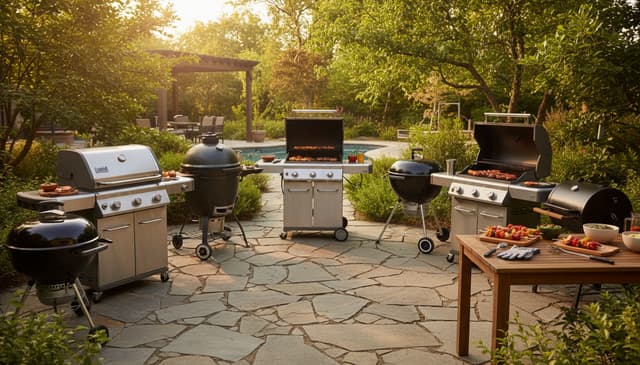 Ogłoszenia sprzedaży grilli: praktyczny przewodnik dla kupujących