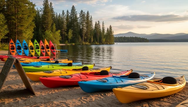 Ogłoszenia sprzedaży kajaków: praktyczny przewodnik dla kupujących