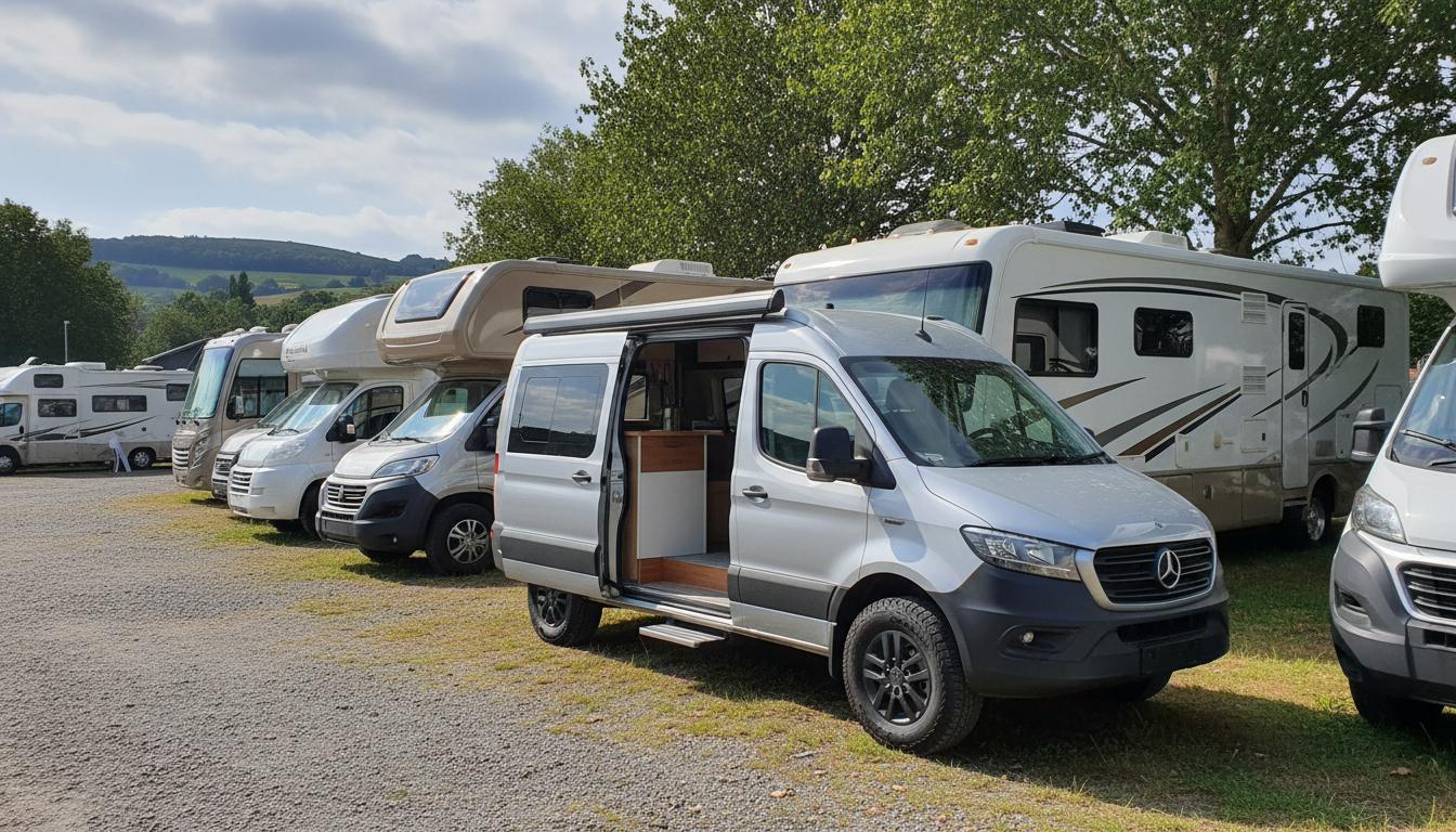 Ogłoszenia sprzedaży kamperów: praktyczny przewodnik dla kupujących