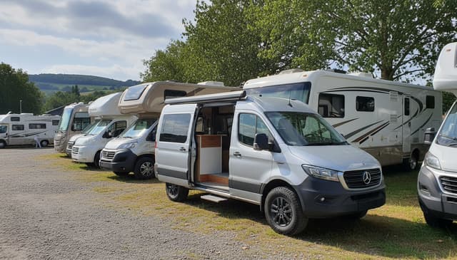 Ogłoszenia sprzedaży kamperów: praktyczny przewodnik dla kupujących