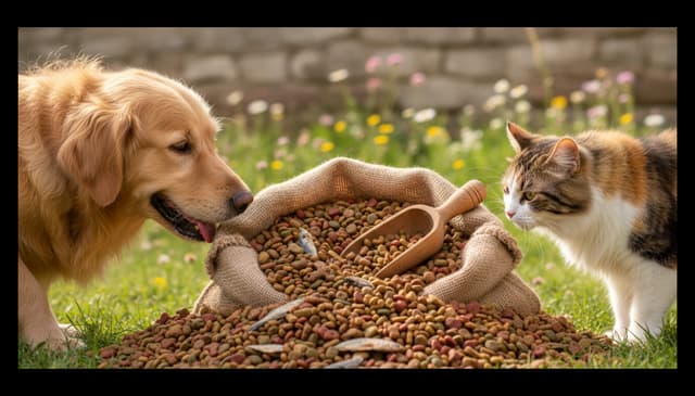 Ogłoszenia sprzedaży karmy dla zwierząt: praktyczny przewodnik