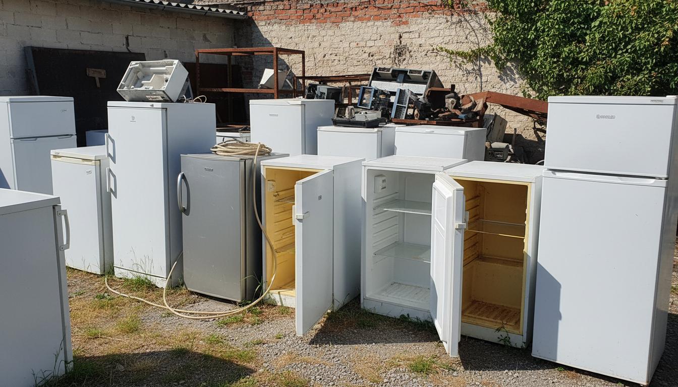 Praktyczny przewodnik po ogłoszeniach sprzedaży lodówek używanych