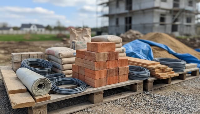 Ogłoszenia sprzedaży materiałów budowlanych: praktyczny przewodnik