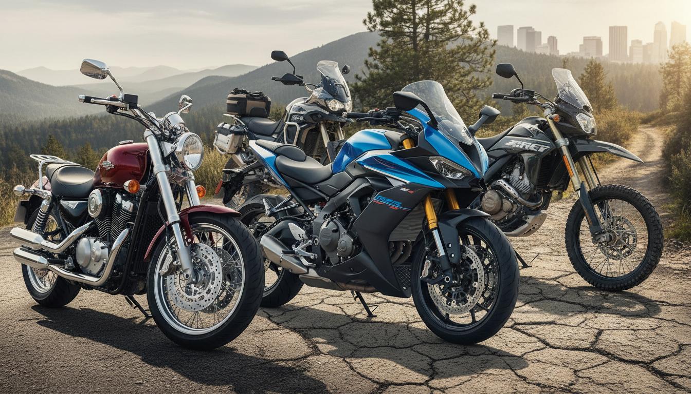 Praktyczny przewodnik po ogłoszeniach sprzedaży motocykli 2024