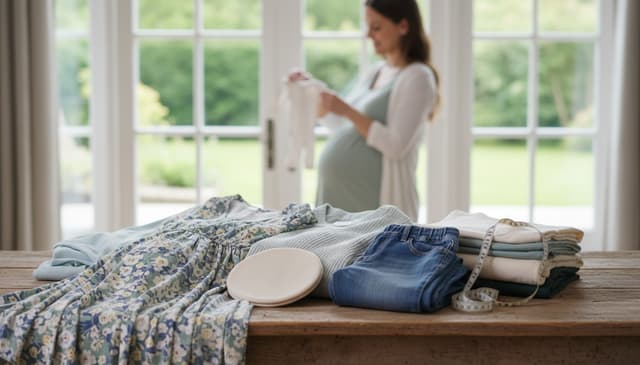 Ogłoszenia sprzedaży odzieży ciążowej: praktyczny przewodnik