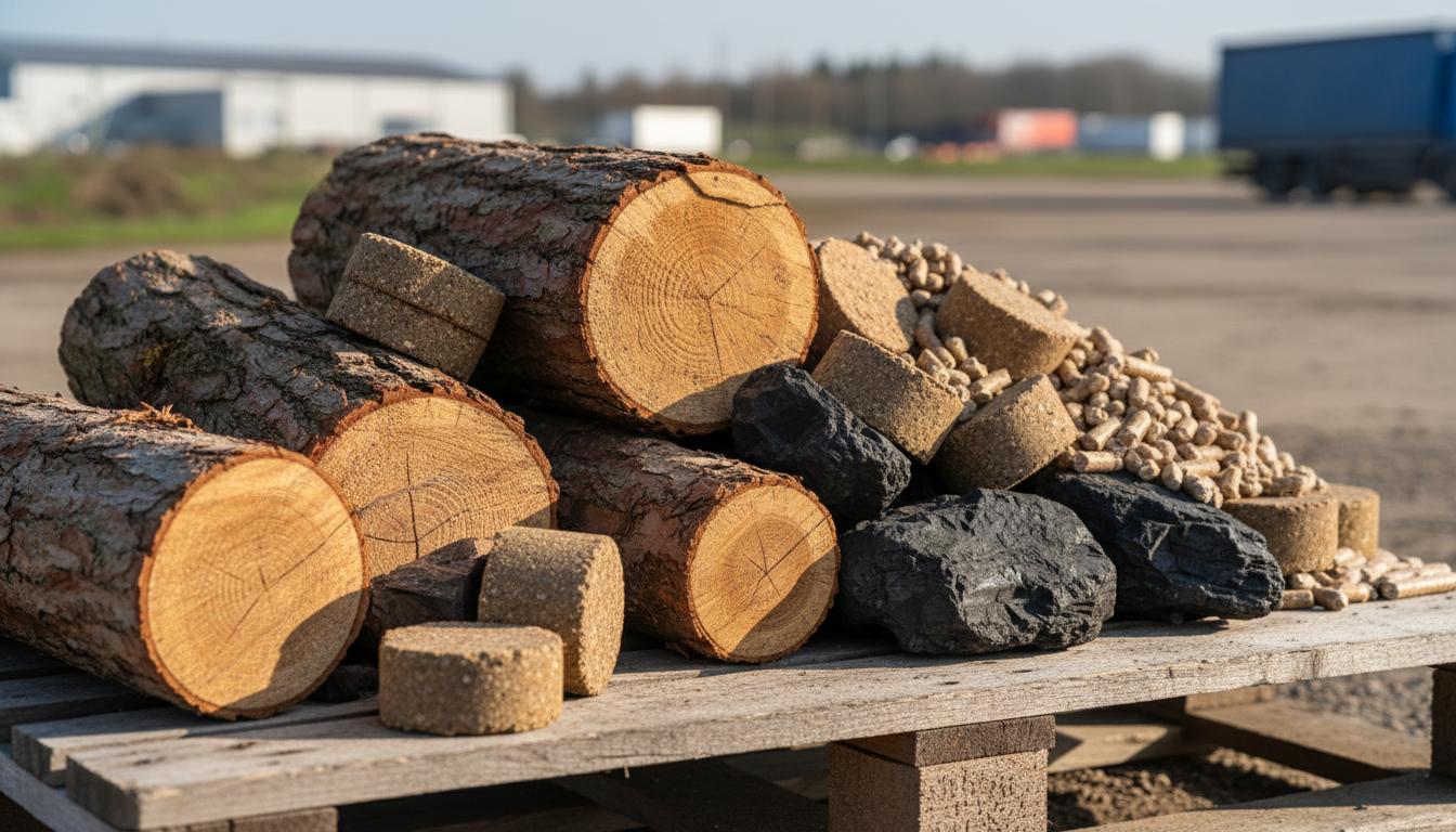 Ogłoszenia sprzedaży opału: jak znaleźć najlepsze oferty w 2024 roku