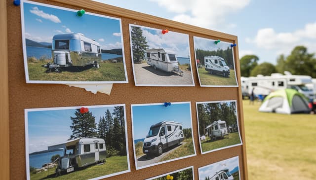 Ogłoszenia sprzedaży przyczep kempingowych: praktyczny przewodnik