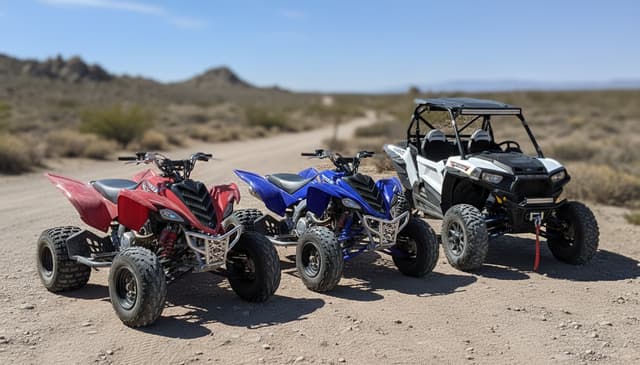 Ogłoszenia sprzedaży quadów: praktyczny przewodnik dla kupujących