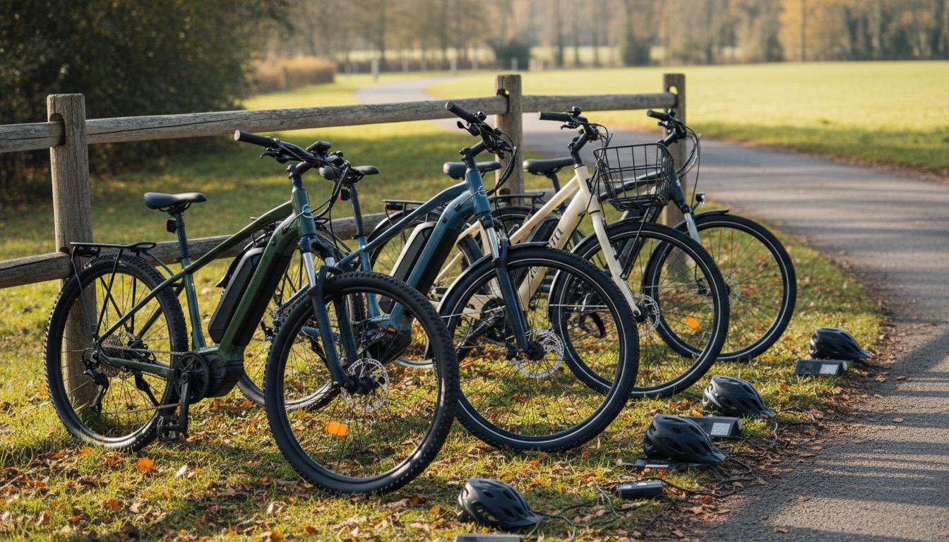 Ogłoszenia sprzedaży rowerów elektrycznych: praktyczny przewodnik