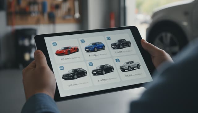 Ogłoszenia sprzedaży samochodów: praktyczny przewodnik dla kupujących