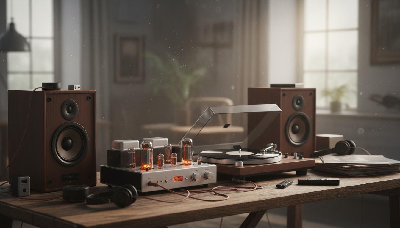 Praktyczny przewodnik po ogłoszeniach sprzedaży sprzętu audio