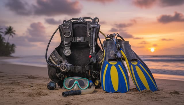 Ogłoszenia sprzedaży sprzętu do nurkowania: kompletne źródło ofert